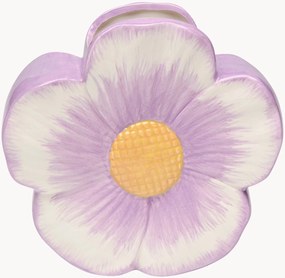Handbeschilderde vaas Blossom Dream, H 20 cm