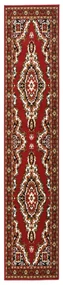 vidaXL Tapijtloper 60x450 cm BCF oosters rood