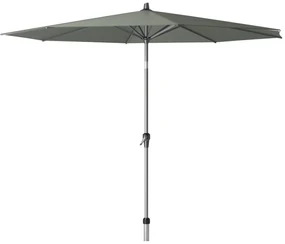 Platinum Riva stokparasol 3 m. rond - Olive