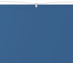 vidaXL Luifel verticaal 180x1200 cm oxford stof blauw