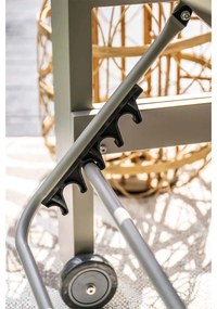 Garden Impressions Malakka ligbed - taupe