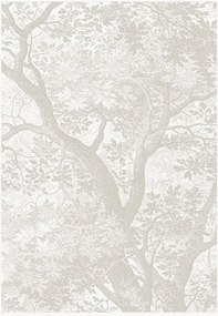 Behang Engraved Landscapes