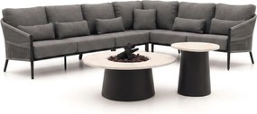 Hoek loungeset Bellagio | 313x237.5cm | Kees Smit Tuinmeubelen