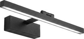Badkamer LED-wandlamp APP1866-1W 40 cm Black