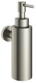 Hotbath Cobber zeepdispenser wandmodel geborsteld nikkel CBA09GN