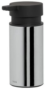 Tiger Noon Zeepdispenser - 135ml - chroom 1321030346
