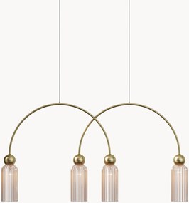 Grote hanglamp Antic