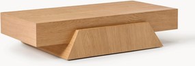 Houten salontafel Harley