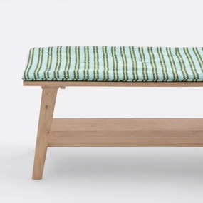 Zitmatras, tetra, Ikat-print, Asti