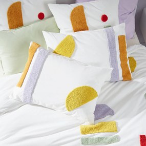 Kussensloop in katoen, Alvros