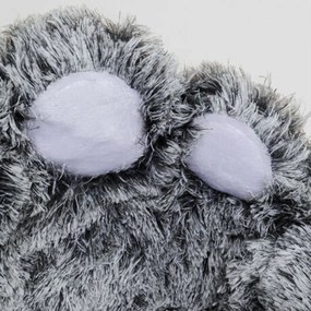 Honden En Kattenmand Poot Grijs