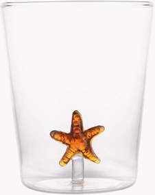 Glazen tumbler Ocean Starfish