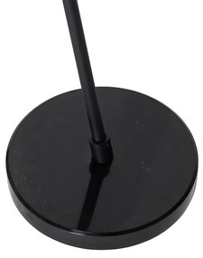 Oosterse buiten vloerlamp bamboe IP44 - Rafael