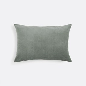 Rechthoekige kussenhoes in fluweel, Velvet