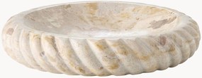 Decoratieve schaal Bonnie van marmer
