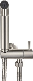 Saqu Classic bidet handdoucheset RVS