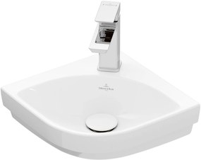 Villeroy & Boch Subway 3.0 Fontein 32x32x14,5 cm Wit Alpin