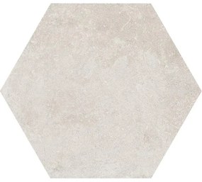 Cifre Ceramica MidTown wand- en vloertegel - 15x17cm - Betonlook - Cream mat (crème) SW07314515-1