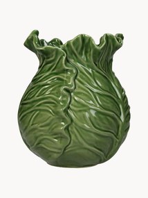 Vaas Cabbage, H 20 cm