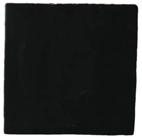 Terre d'Azur Rioja vloertegel 20x20cm zwart