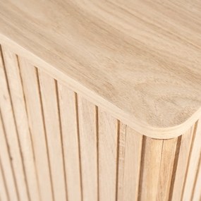 Eleonora Rosenborg Dressoir Licht Eiken Met Latjes - 175x45x75cm.