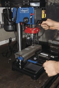 Scheppach DP16VLS Tafelboormachine 500Watt