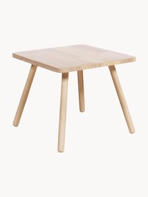 Kindertafel Dilcia van rubberhout