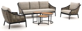 Apple Bee Milou/Mosi stoel-bank loungeset 6-delig