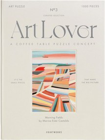 Puzzel Art Lover, 1000 pcs