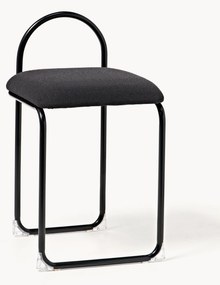 Metalen eetstoel Angui