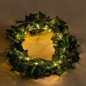 Keppa Led Decoratieve Slinger 5 M Warm Wit - Sklum