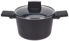 Excellent Houseware Braadpan met deksel 20 cm
