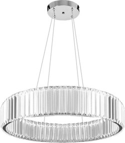 LED kristallen plafondlamp APP982-CP