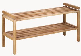 Houten schoenenrek Confetti