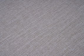 Lifestyle Garden Furniture Massimo Ligbed Met Kussen Antraciet/earth Aluminium Grijs