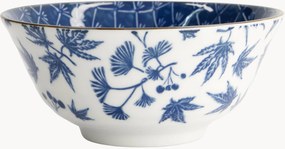 Porseleinen Tayo kommen Flora Japonica, 6-delig