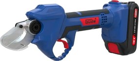 Güde accu snoeischaar ASC 18-201-05 K in koffer met accu en lader