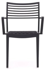 Apple Bee Fiji 90cm dining tuinset 3-delig stapelbaar