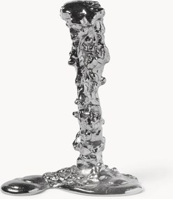 Kaarshouder Drip van metaal
