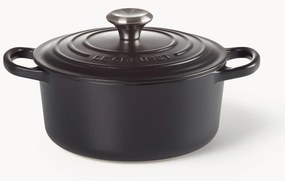 Ronde braadpan Signature Collection van gietijzer