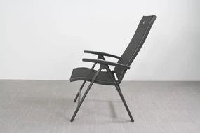 Hartman Salvatore/President 160 cm. verstelbare tuinset - 5-delig