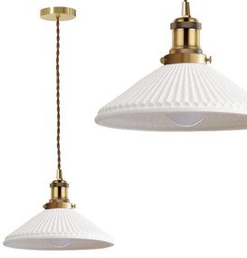 Hanglamp APP1172-1CP Wit