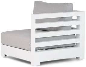 Chaise Loungeset Aluminium Wit 2 personen Santika Furniture Santika Phantom