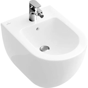 Villeroy & Boch Subway 2.0 Compact wandbidet wit 54060001