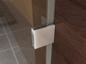 Mueller Clips inloopdouche profielloos 70x200cm ANTI-KALK