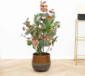 Kunst Eucalyptus colour - 86cm
