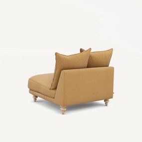 Bank in linnen fluweel, LAZARE