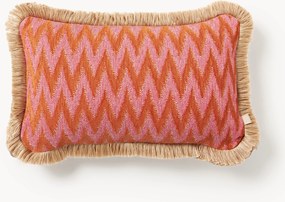 Handgemaakt outdoor kussen Rosita