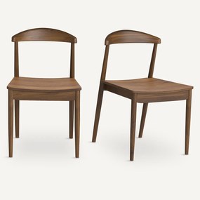 Set van 2 stoelen, Galb