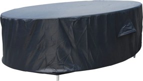 Garden impressions Tuinset beschermhoes ovaal 230x205x85 cm